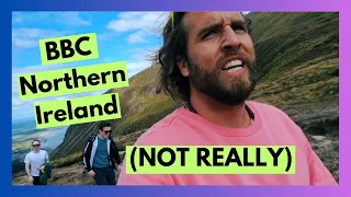 Climbing a Mountain in Northern Ireland - BBC Northern Ireland