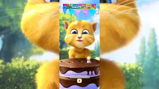 Talking Tom Cat | Cartoon Games | Funny Video