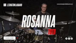 Rosanna (TOTO) | Lexington Lab Band