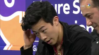 2017 4CC - Nathan Chen FS NBCSN