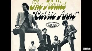 The Hollies - Carrie Anne [magnums extended mix]