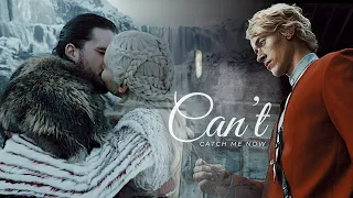 Multicouples || Can't Catch Me Now (+ballad of songbirds and snakes)