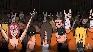 Dethklok - Face Fisted + Murmaider [Batmetal + Batmetal Retuns]