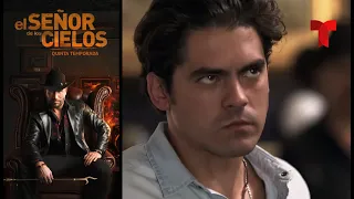 El Señor de los Cielos 5 | Capítulo 21 | Telemundo Novelas