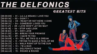 The Delfonics  Greatest Hits - The Best Of The Delfonics  Full Album 2022