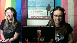 Halocene- "Bohemian Rhapsody" Reaction(Queen Cover)Ft. First To Eleven, Violet Orlandi, Lauren Babic