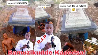 Maziga! Kapeesa Bamusimudeyo Muntana Jebamuzika Family Omululu Gwa Sente Beyuzizamu Ebiwayi