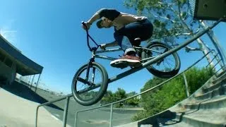 BMX - Nathan Williams 2014 Video