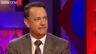 Tom Hanks does the 'Big' rap - Friday Night with Jonathan Ross - BBC One