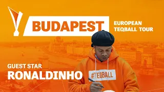 European Teqball Tour - Budapest (Finals)