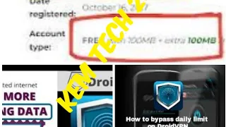 ADD 100MBS TO YOUR FREE DROID ACCOUNT,TUTORIAL MADE EASY,100%
