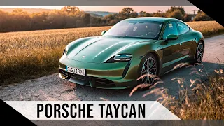 Porsche Taycan Turbo | 2020 | Test | Review | MotorWoche | MoWo
