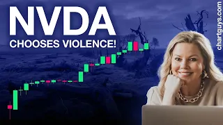 NVDA Chooses VIOLENCE
