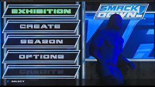 WWE SmackDown! Here Comes the Pain 4k UHD Texutres
