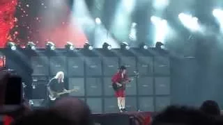 AC/DC @ Stade de France 23/05/15 1/2