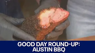 BBQ in Austin, Tito's book, old aerial views of downtown: Good Day Austin Round-Up | FOX 7 Austin