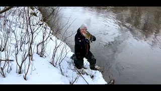 Ловля лосося. Теория и практика