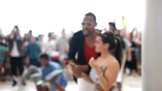 Flash Mob Marriage Proposal at SQUARE ONE