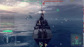 HMS BLACK SWAN - World of Warships : Kraken Unleashed