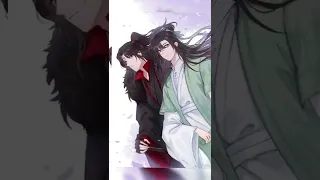 《墨香三部曲》——《人渣反派自救系统》冰秋《魔道祖师》忘羡＆薛晓《天官赐福》花怜