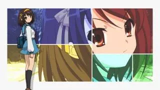 Candy Pop - Skittles (Haruhi AMV) HD