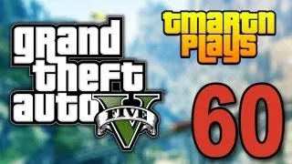 Grand Theft Auto 5 - Part 60 - Making $60 Million (Let's Play / Walkthrough / Guide)