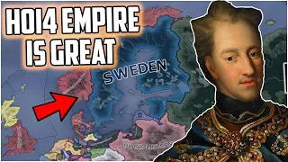 Hearts of Iron 4 The Empire Mod Is Fantastic (HOI4 in 1699)