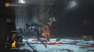 Dark Souls 3 - How to Kill Sister Friede Easy in Co-op