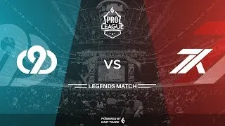 EU/BR || STANDOFF 2 || PRO LEAGUE || LEGENDS MATCH || IT9 vs K7 ||