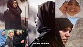 Hijab - Why is she covered like that?