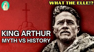 The Real History Around The King Arthur Legend