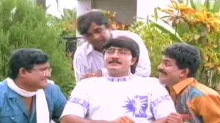 స్వప్న సుందరిని తప్ప ఎవరిని పెళ్లి చేసుకోను అంటున్న శ్రీకాంత్ || Telugu Movie Comedy Scenes