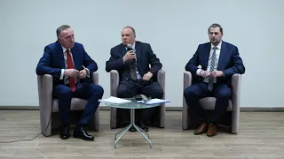 Debata o bezpieczeństwie: Obrona cywilna. Gniezno, 22.03.2024