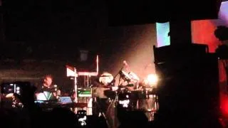 SBTRKT (live) - Higher (ft. Raury). Terminal 5 NYC. LiveAnmlz 10/26/2014