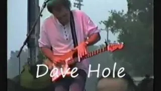 DAVE HOLE - AUGUST 1997