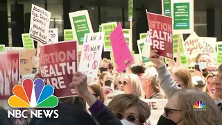 Molotov Cocktail Thrown At Wisconsin Anti-Abortion Headquarter