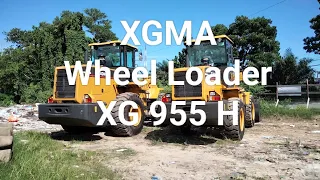 XGMA Wheel Loader XG 955 H