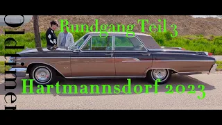 Oldtimer Treffen 2023 Hartmannsdorf   Rundgang