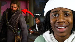 I'm Never Trusting Lenny Again After This...