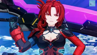 HONKAI IMPACT 3RD/CHAPTER VII LIFT THE SWORD OF REBELLION