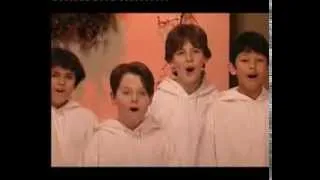 LIBERA -- CHRISTMAS SONG SERIES 1993-2011 GRYMG and Silent Night  2008