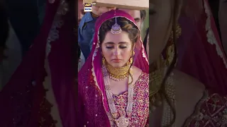 Muqaddar Ka Sitara | 𝐑𝐮𝐤𝐡𝐬𝐚𝐭𝐢 𝐒𝐜𝐞𝐧𝐞 #FatimaEffendi #WeddingScene Shorts