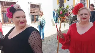 Romería de Fuente Obejjuna en honor a Ntra. Sra. de Gracia.