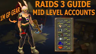 The Ultimate Beginners GUIDE to Tombs of Amascut (Raids 3 OSRS)