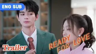 【Trailer】Ready For Love? EP 16 |  Are you feeling jealous?😏😏😏