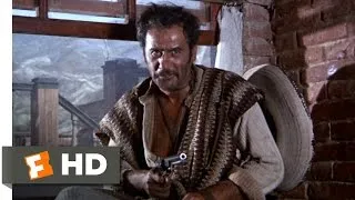 The Good, the Bad and the Ugly (6/12) Movie CLIP - Two Kinds of Spurs (1966) HD