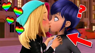 Alle Miraculous Ladybug Charaktere, die in Marinette verknallt waren!🥰😱 (Adrien, Zoe usw.)