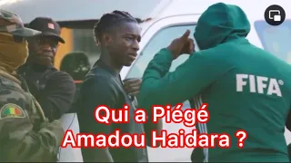 CAMERA CACHÉ : Piégé Doudou - Amadou Haïdara ⚽️ 😂😂😂