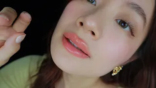 ASMR Extremely Close Up Relaxation