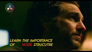 Node Structure In Davinci Resolve - How to set out your node tree